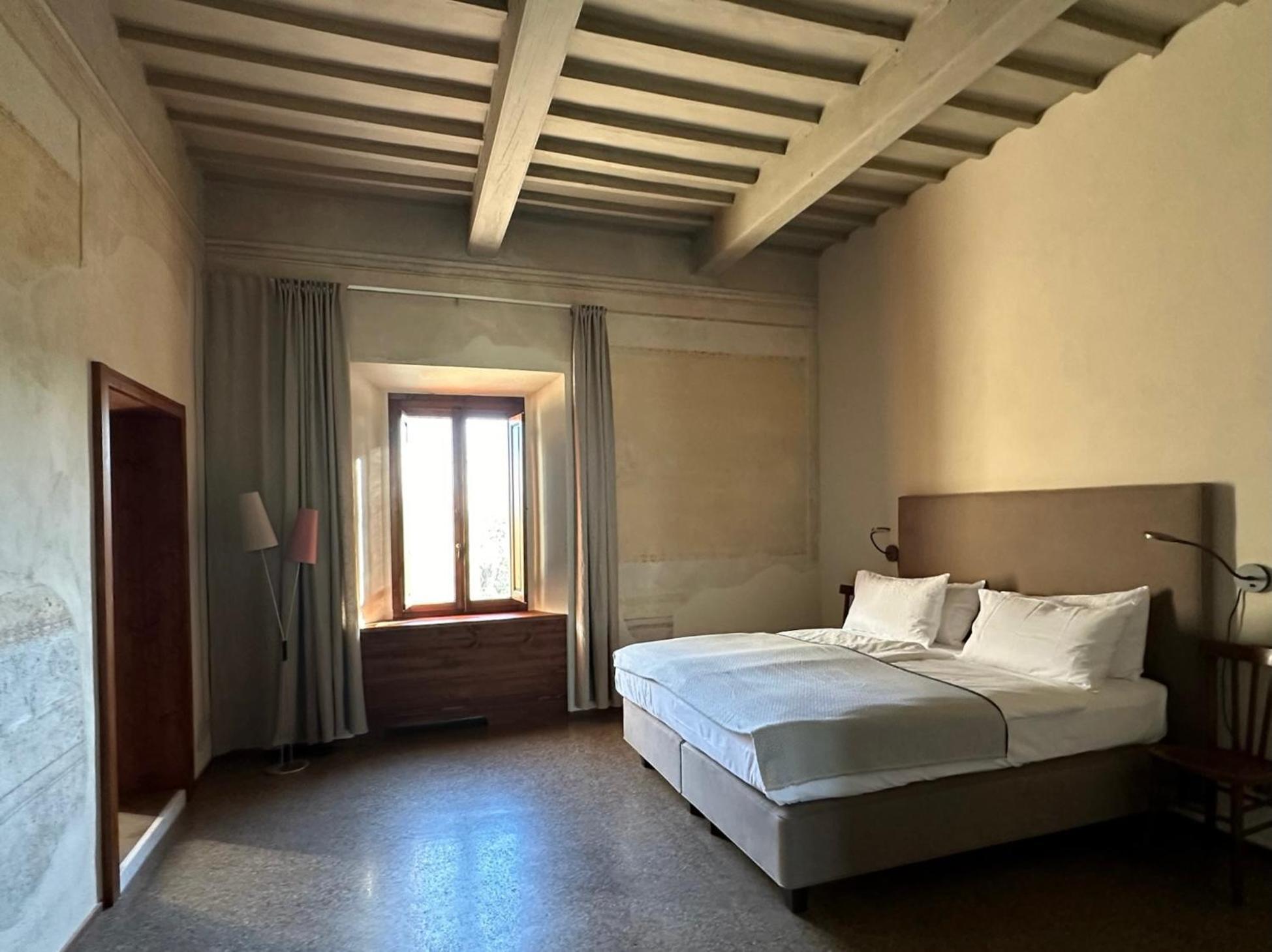 B&B Lo Scudaio Palazzo Marchionneschi Montescudaio Esterno foto