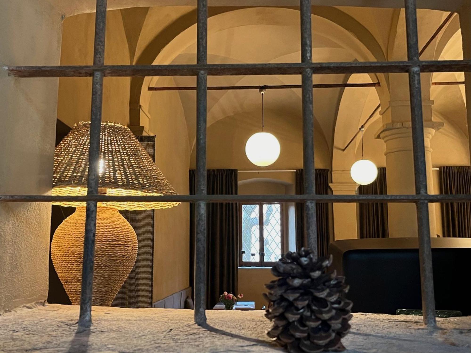B&B Lo Scudaio Palazzo Marchionneschi Montescudaio Esterno foto