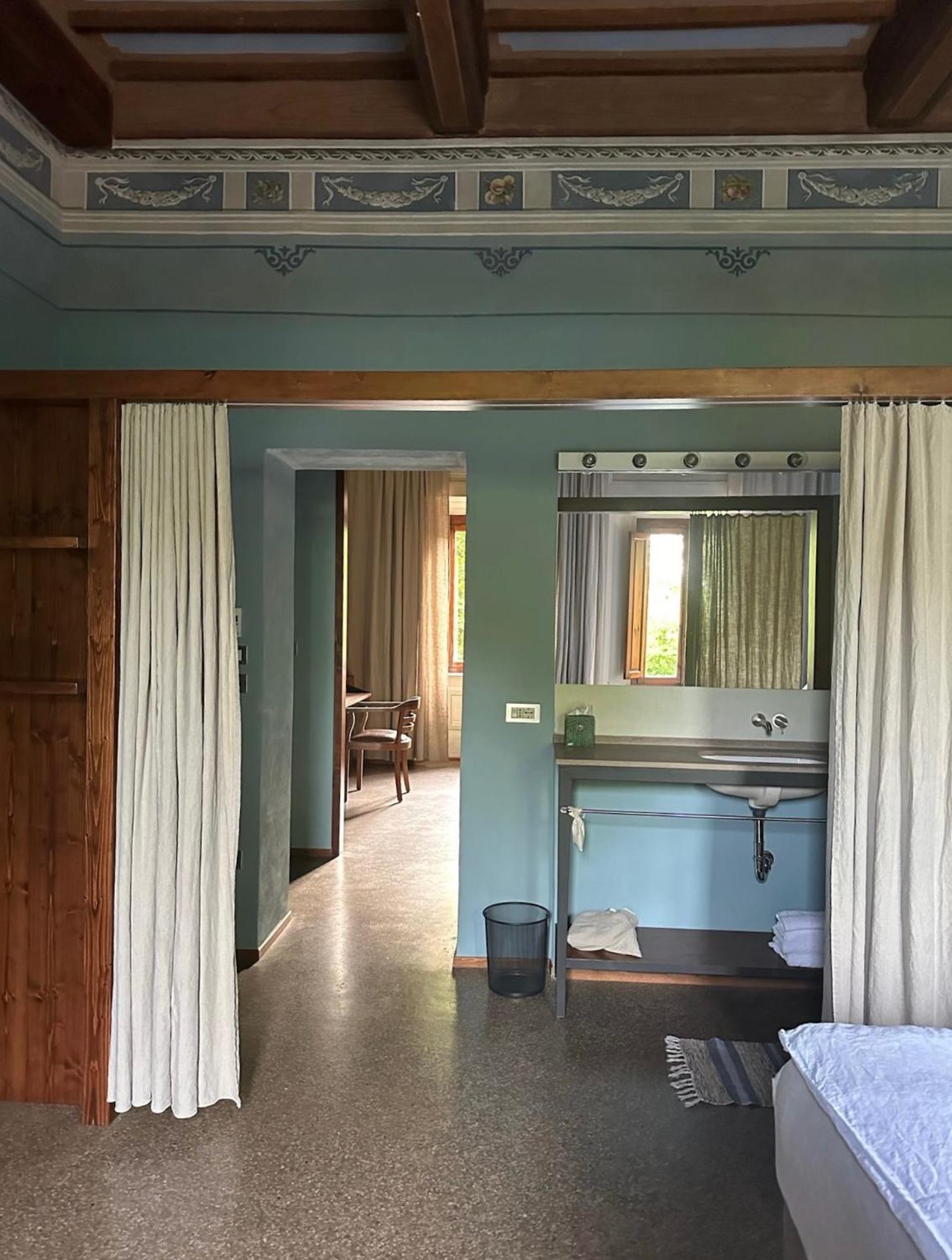 B&B Lo Scudaio Palazzo Marchionneschi Montescudaio Esterno foto