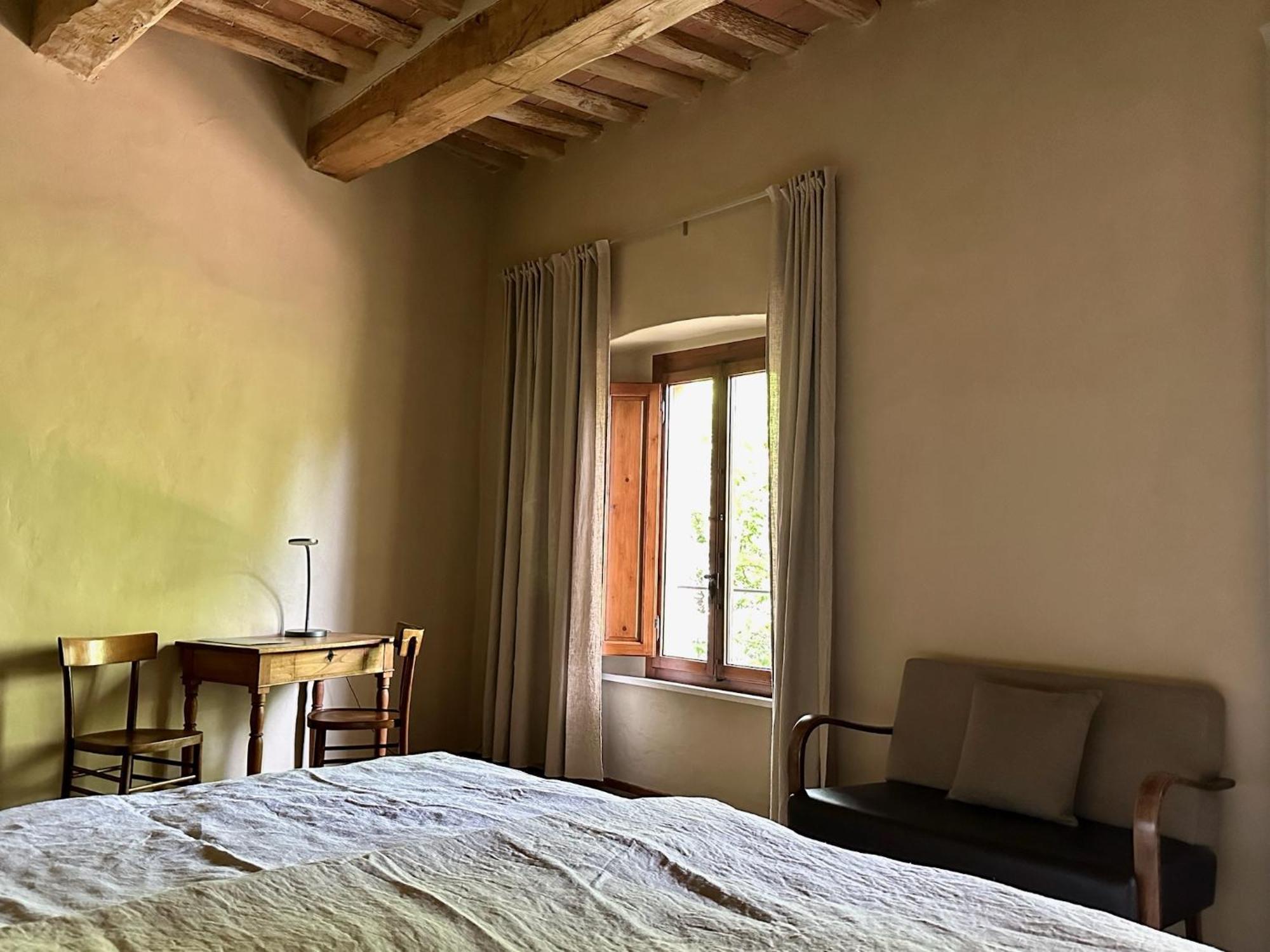 B&B Lo Scudaio Palazzo Marchionneschi Montescudaio Esterno foto