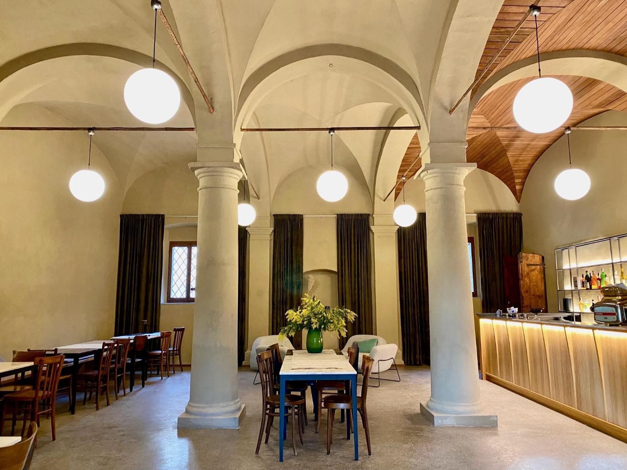 B&B Lo Scudaio Palazzo Marchionneschi Montescudaio Esterno foto