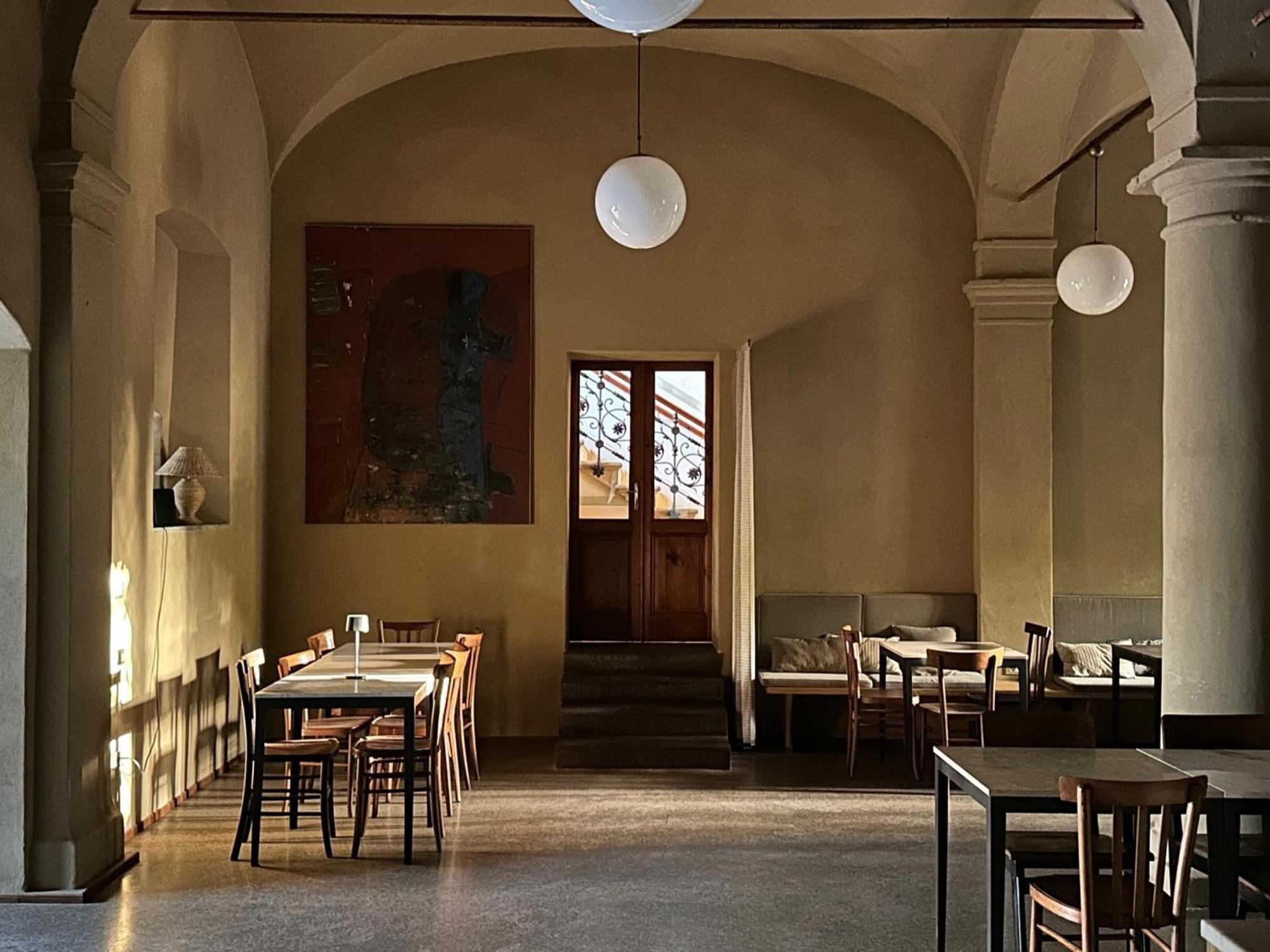 B&B Lo Scudaio Palazzo Marchionneschi Montescudaio Esterno foto