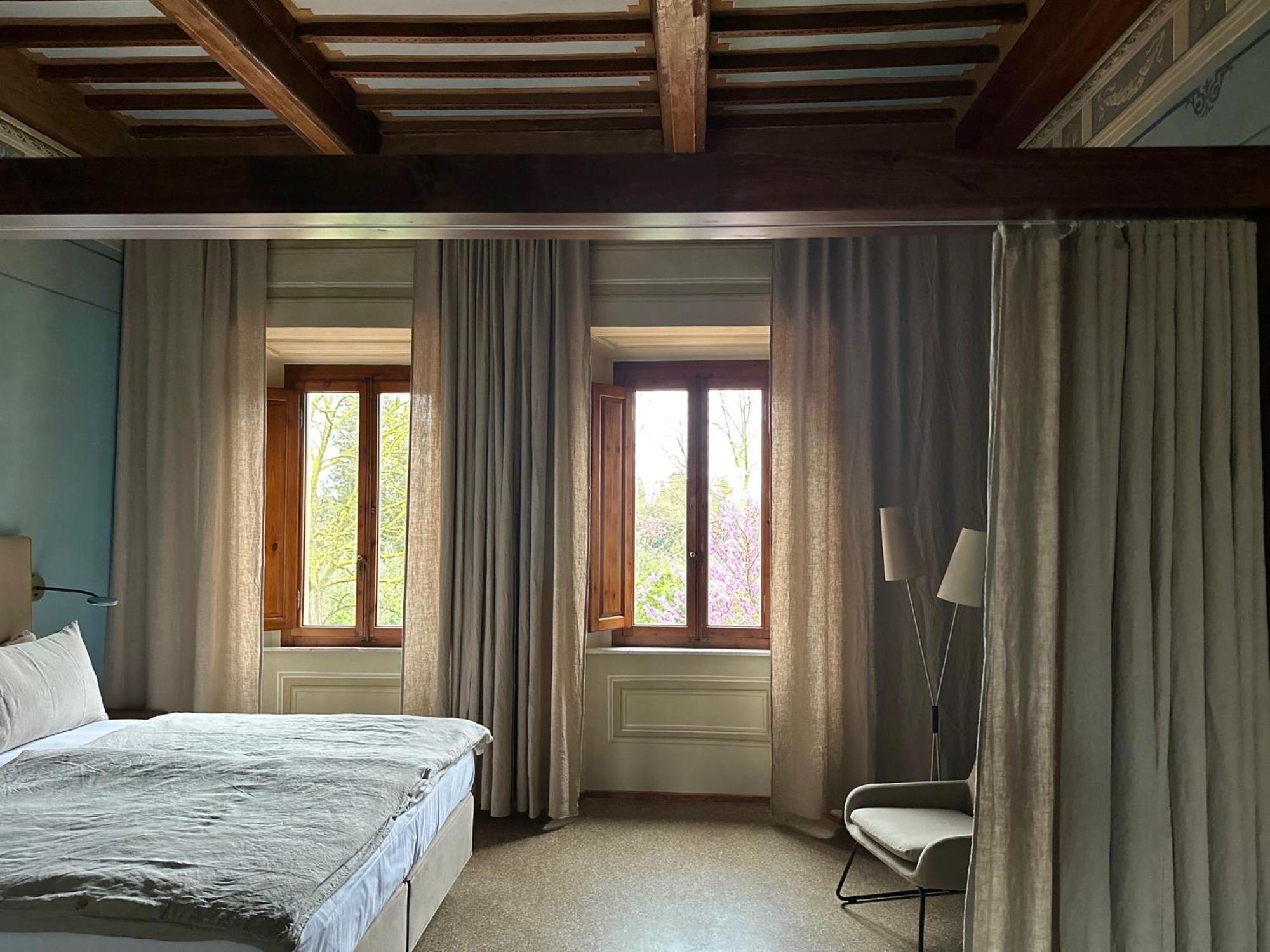 B&B Lo Scudaio Palazzo Marchionneschi Montescudaio Esterno foto
