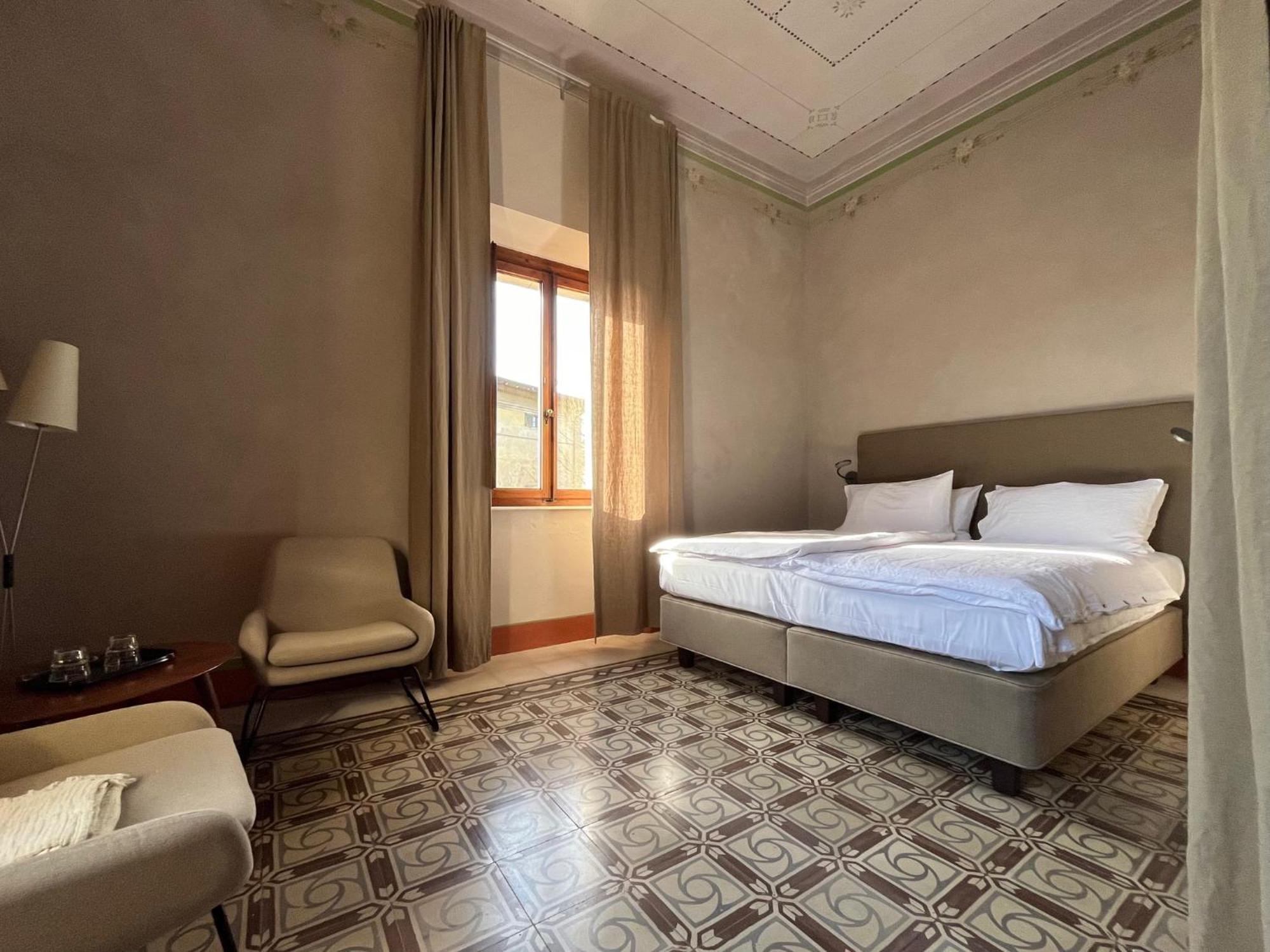 B&B Lo Scudaio Palazzo Marchionneschi Montescudaio Esterno foto