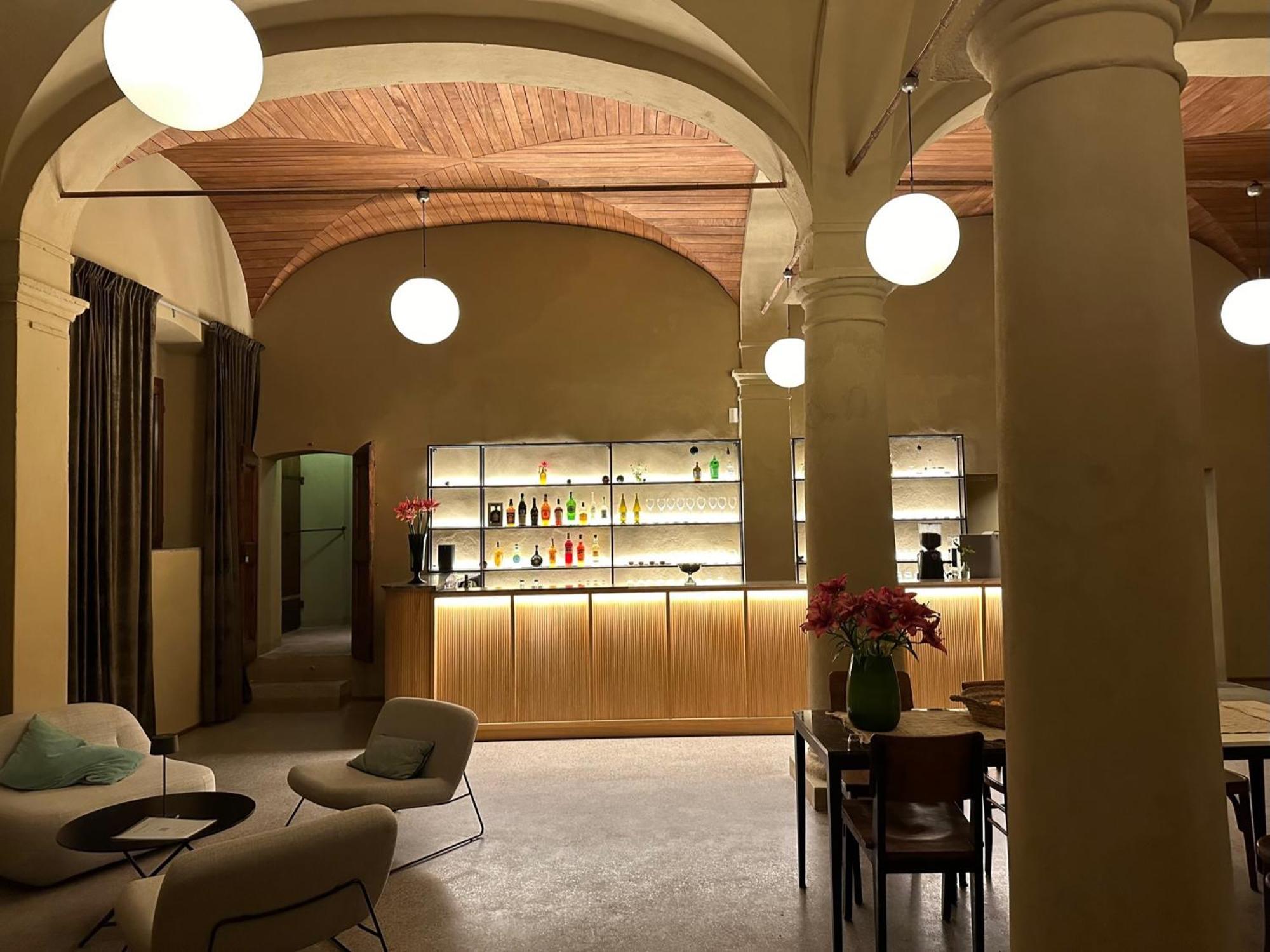 B&B Lo Scudaio Palazzo Marchionneschi Montescudaio Esterno foto