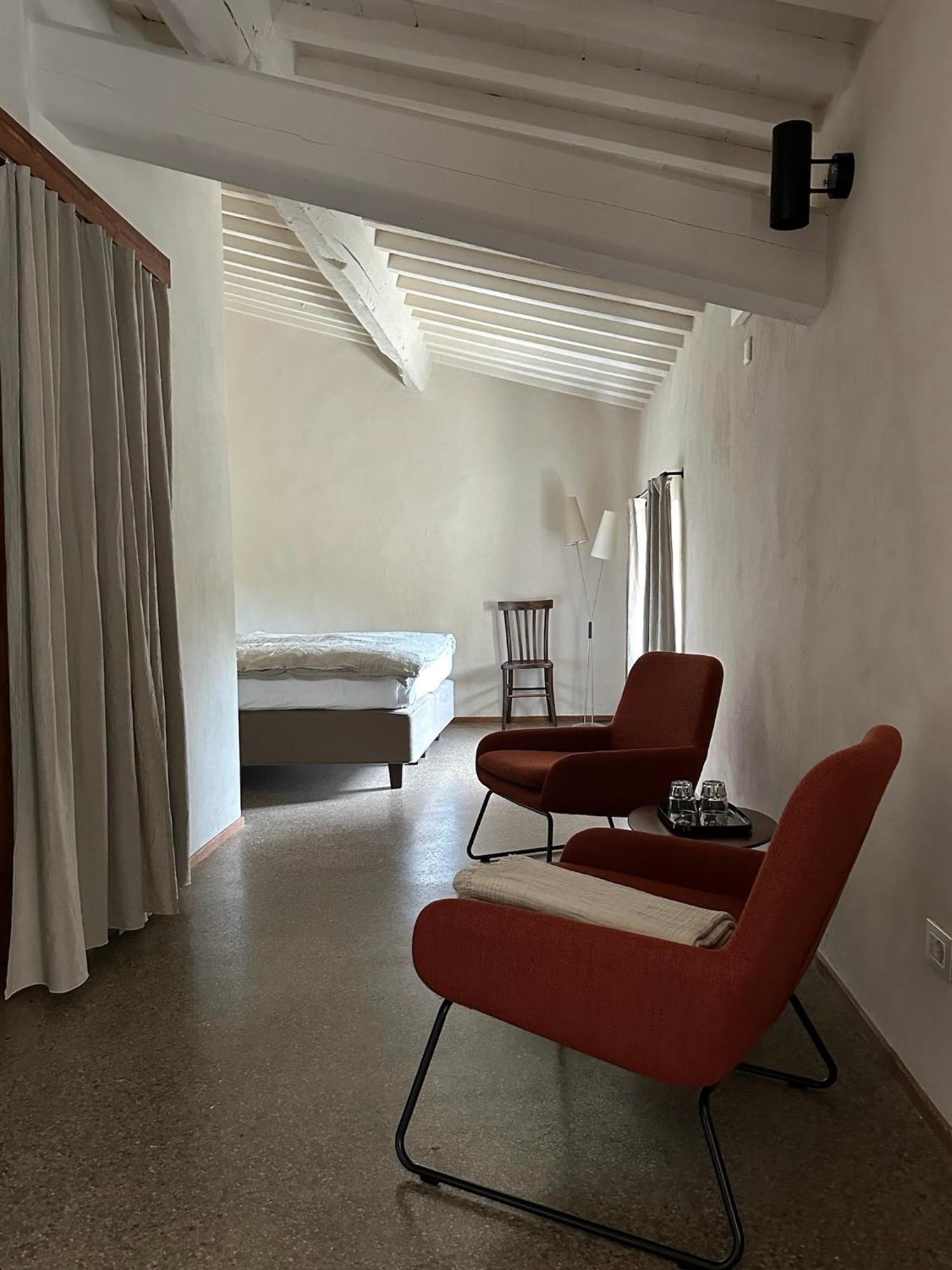 B&B Lo Scudaio Palazzo Marchionneschi Montescudaio Esterno foto