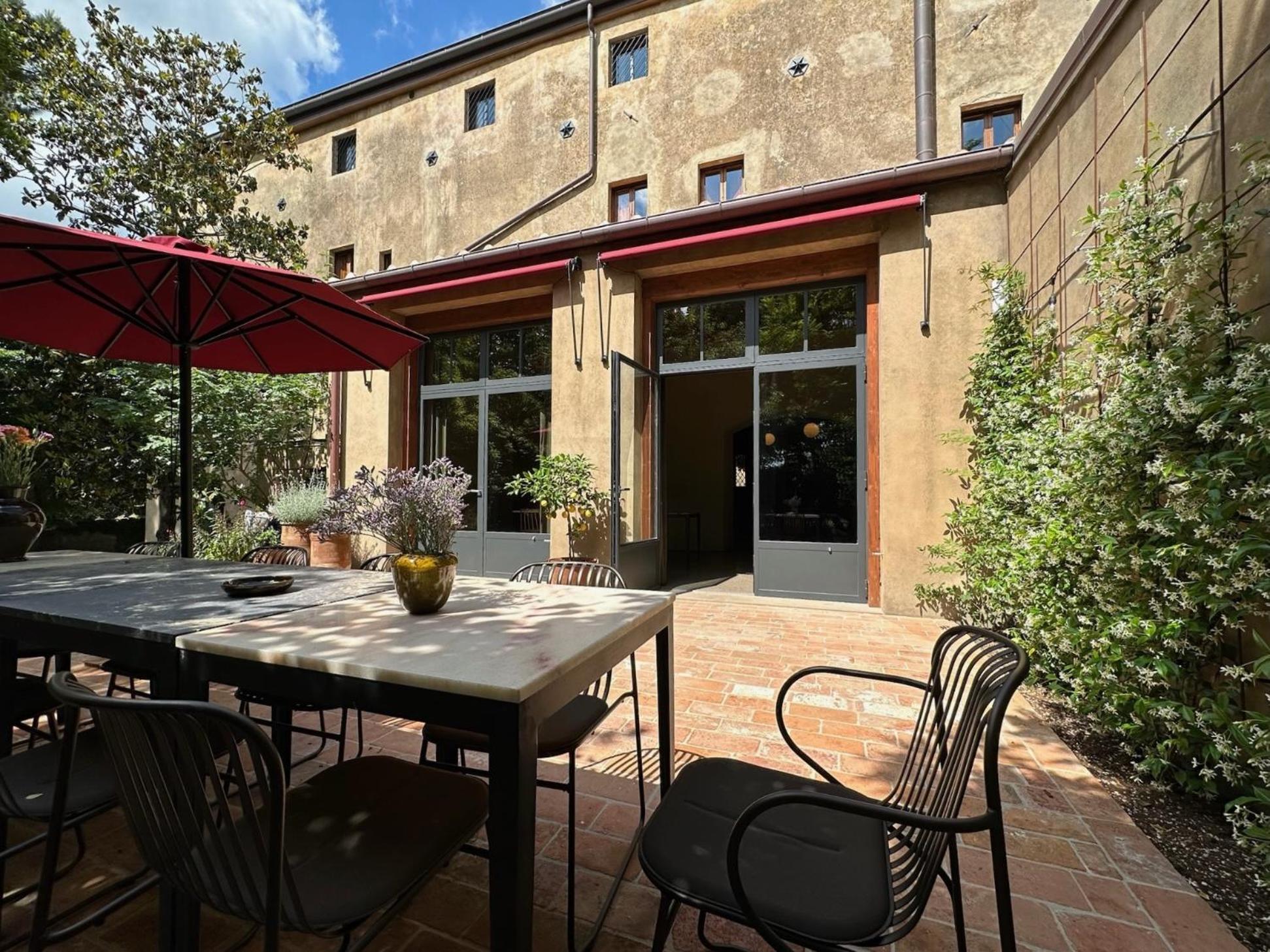 B&B Lo Scudaio Palazzo Marchionneschi Montescudaio Esterno foto