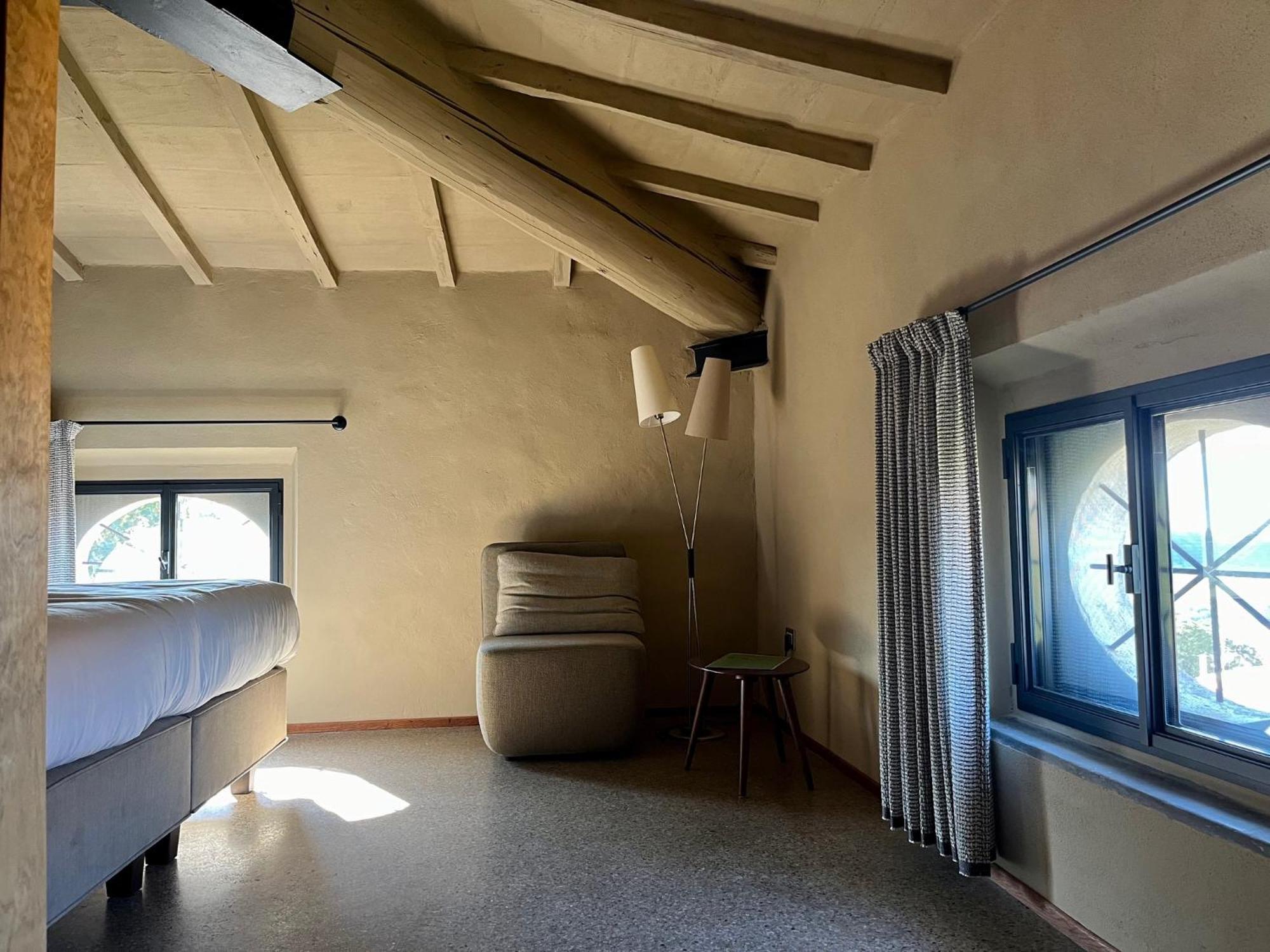 B&B Lo Scudaio Palazzo Marchionneschi Montescudaio Esterno foto